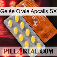 Gelée Orale Apcalis SX 42